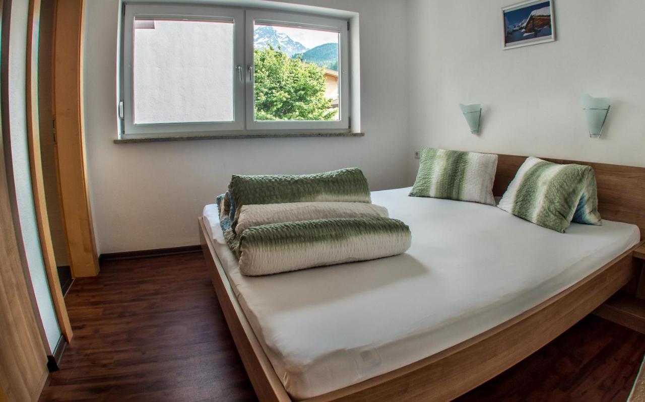 Alpenapart Saphir Sölden Kültér fotó
