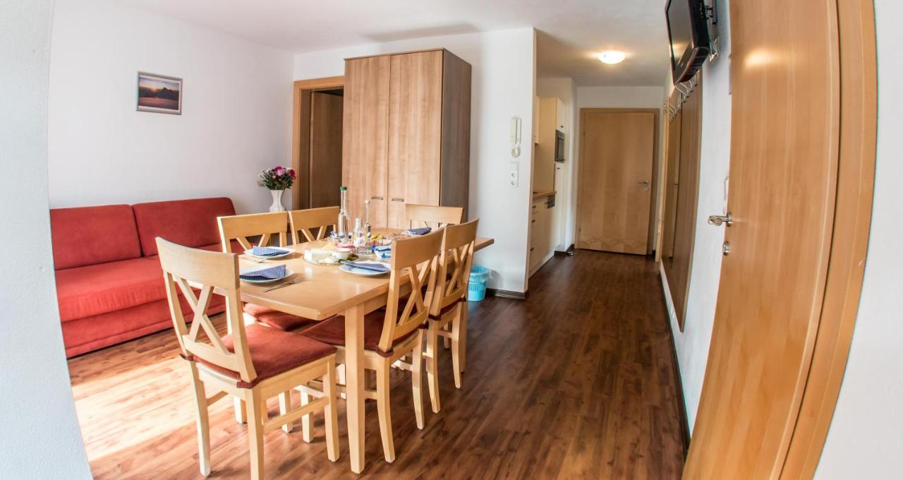 Alpenapart Saphir Sölden Kültér fotó