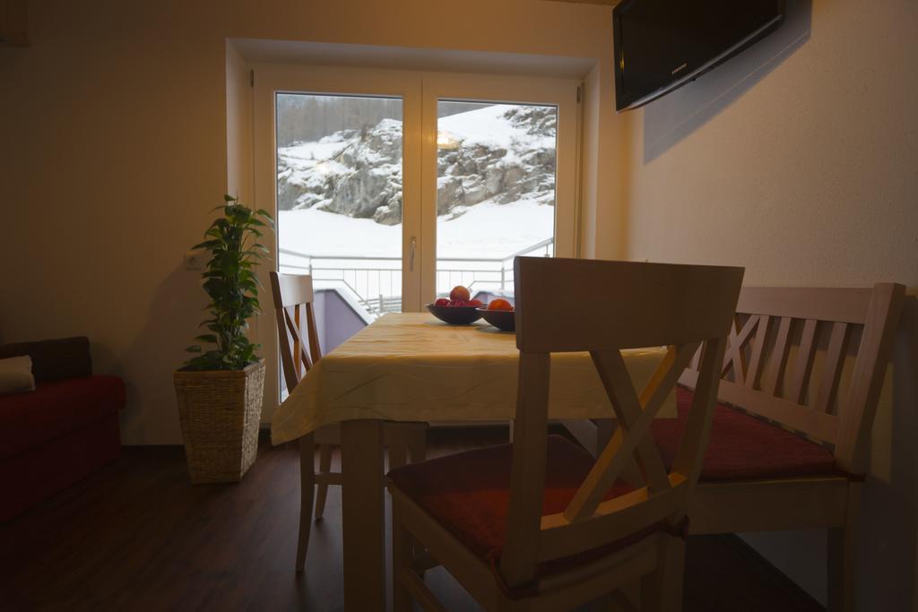 Alpenapart Saphir Sölden Kültér fotó